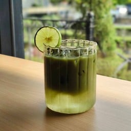 มัทฉะ มะนาว