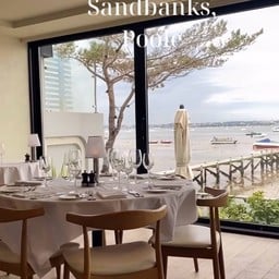 Rick Stein, Sandbanks
