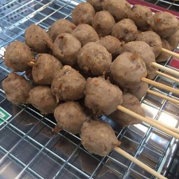 ลูกชิ้นเอ็นเนื้อ