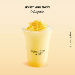 Honey Yuzu Snow
