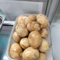 ไข่ต้มพะโล้