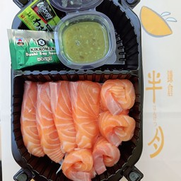 HAPPYFISH SALMON