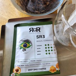 กาแฟดริป SR3