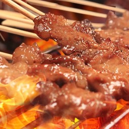 เนื้อย่างโคขุนต้นตำรับ