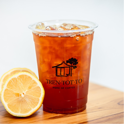 Yuzu Black Tea