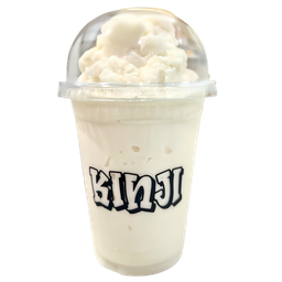 นมสดปั่น