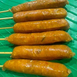 ไส้อั่วเล็กสมุนไพร 3 ไม้