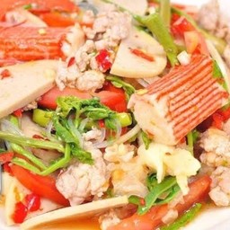 ยำรวมมิตร(ไม่เส้น)