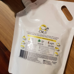 Refill OKI Herbal Hand Form (700 ml)
