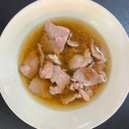 เนื้อสดลวก