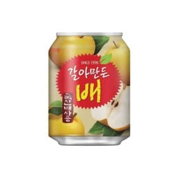 น้ำลูกแพรเกาหลี