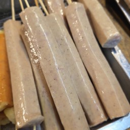 ไก่ย่างลุยไฟ