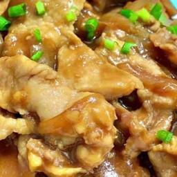 ไก่น้ำมันหอยราดข้าว ฟรีน้ำซุป