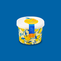 Yuzu Milk Ice cream