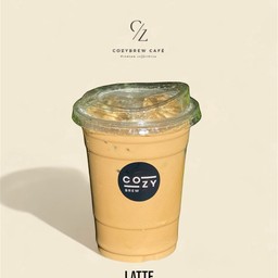 ICED LATTE (ลาเต้เย็น)