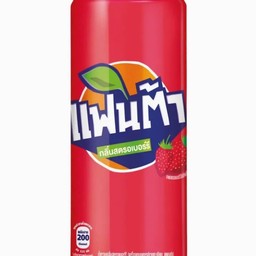 Fanta Strawberry