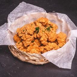 ไก่ทอดซอสเกาหลี