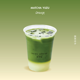 MIDORI Matcha Yuzu