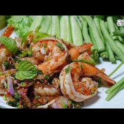 ลาบทะเล