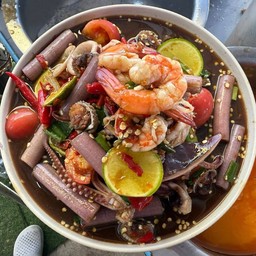 เกาเหลาทะเลรวม