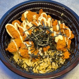 มาม่าคาโบไก่กรอบมายอง