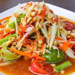ส้มตำไทย somtumthai