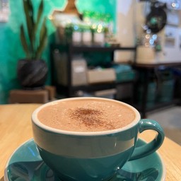 ช๊อคโลแลตร้อน (Craft Chocolate )