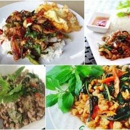 ครัวอัจฉรา โชคบุญมี