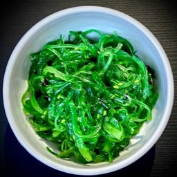 ยำสาหร่ายขาด | Pickled Wakame