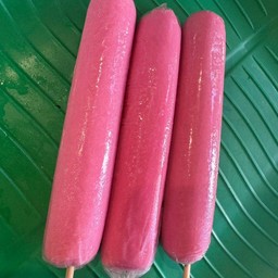 ไส้กรอกนมชมพู