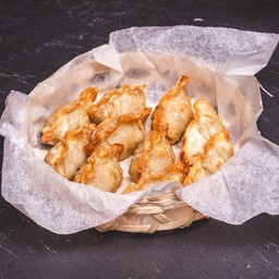 คุนมันดูเกี๊ยวเกาหลี