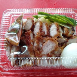 หมูทอดอินดี้