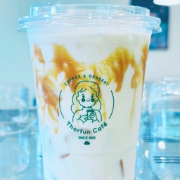 นมคาราเมล