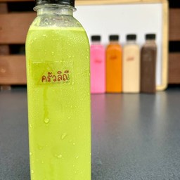 ชาเขียว แบบขวด