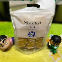 ขนมปังกรอบเนยน้ำตาล