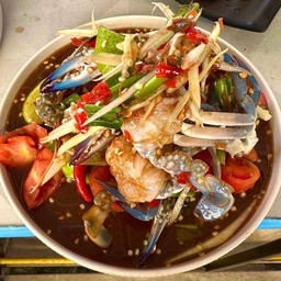 ตำปูม้า