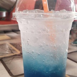 บลูฮาวายโซดา