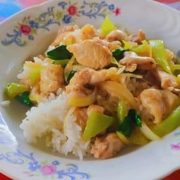 อาหารตามสั่ง.ผลไม้.ของดอง..BYจีจี้ อร่อยไม่วางช้อน ฉะเชิงเทรา