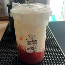 นมสดสตอเบอรี่มิลกี้