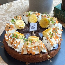 Banana Chocco Caramel