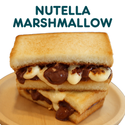 นูเทลล่ามาร์ชเมลโล่