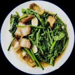 ยอดฟักแม้วไฟแดง