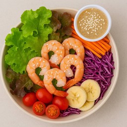 สลัดกุ้ง