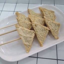 เต้าหู้สามเหลี่ยม