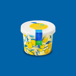 Yuzu Sorbet Ice cream