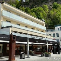 Cafe Restaurant Engel Asian & Local