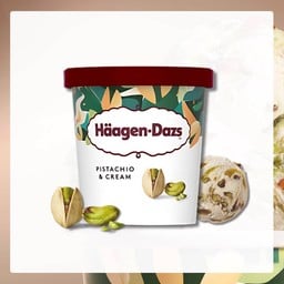 Mini Cup Pistachio and Cream