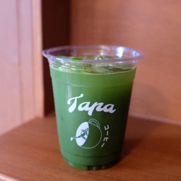 Iced Usucha (Clear Matcha)