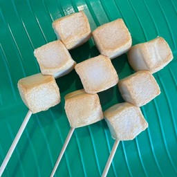 เต้าหู้เหลี่ยม เต้าหู้ปลา