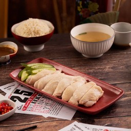 ไก่สับ L